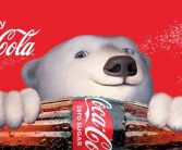 可口可乐发布圣诞节新版包装，并支持AR广告互动